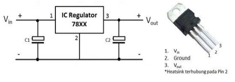 IC Voltage Regulator