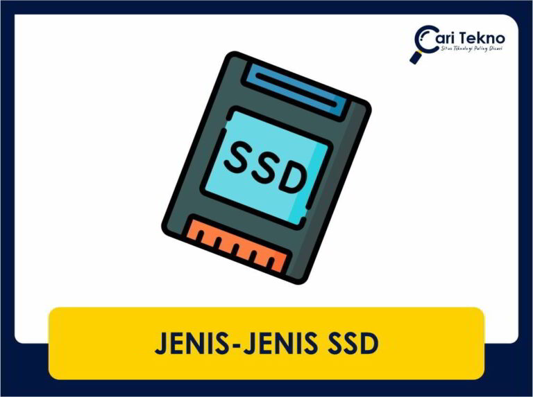 Jenis SSD