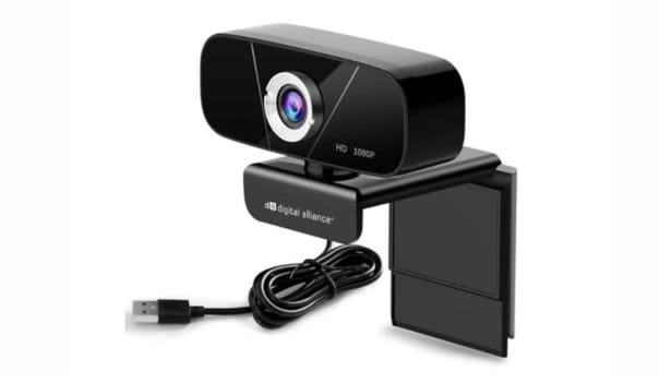 Kamera digital dan Webcam