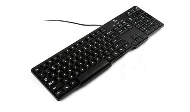 Peranti Input Keyboard