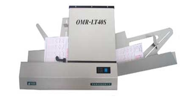 Optical Mark Reader (OMR)