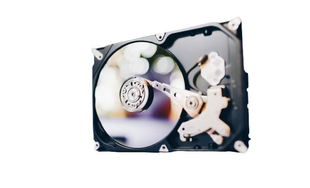 punca hard disk rosak
