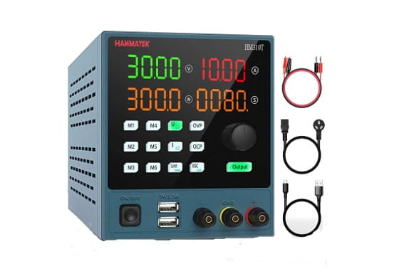 Programmable Power Supply
