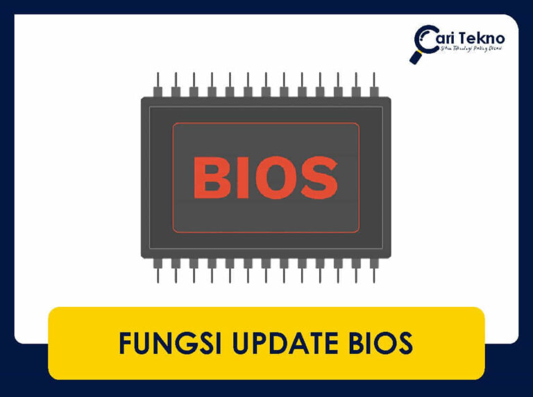 Fungsi Update BIOS