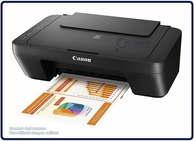 printer canon murah
