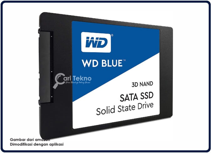 ssd (solid state drive)