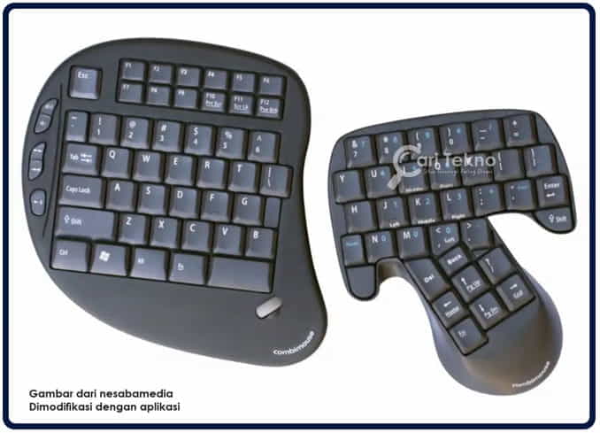 keyboard klockenberg