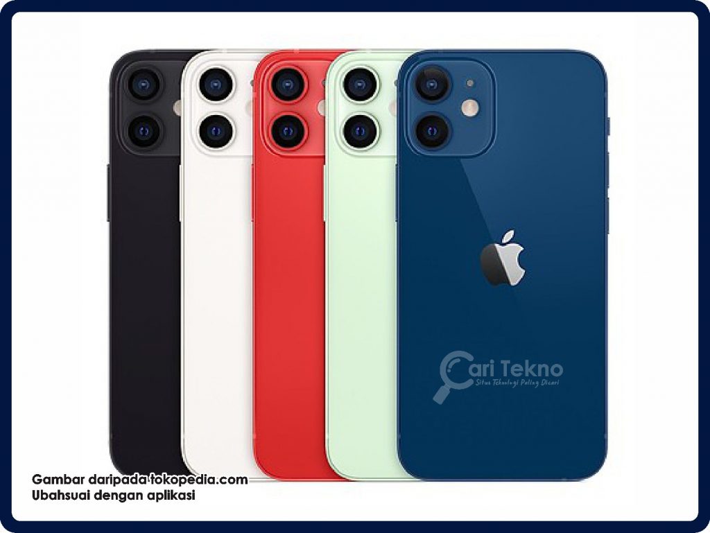 apple iphone 12 mini
