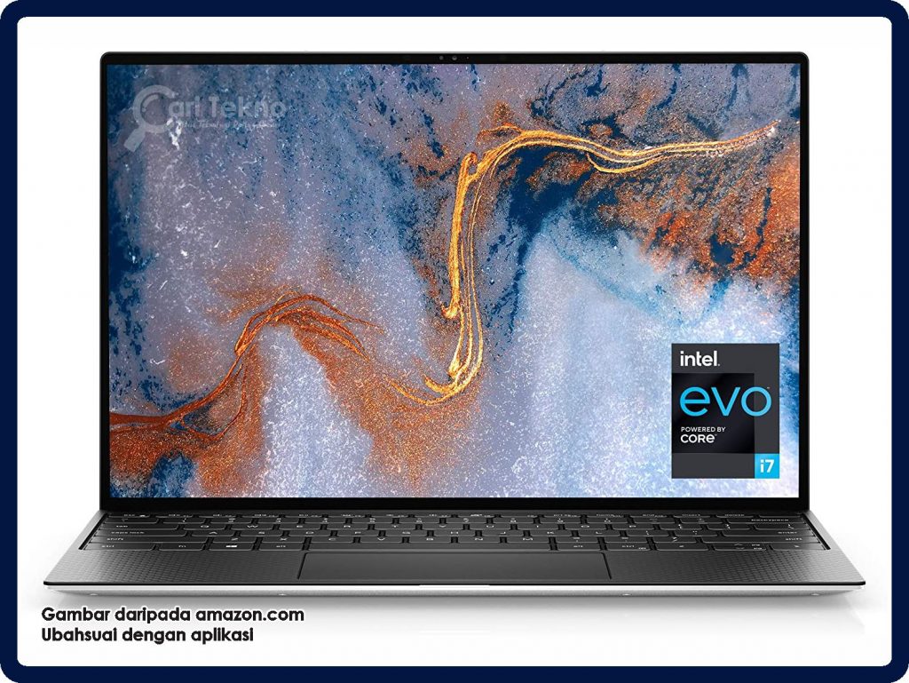dell xps 13 (2020)