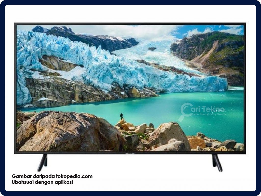samsung uhd 4k smart tv ru7100 series 7