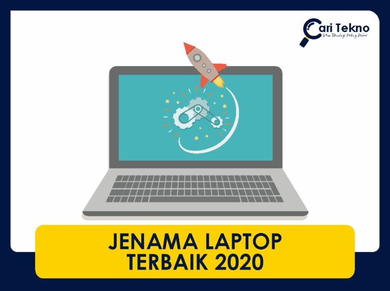 jenama laptop terbaik 2020