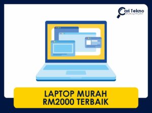 laptop murah rm2000 terbaik