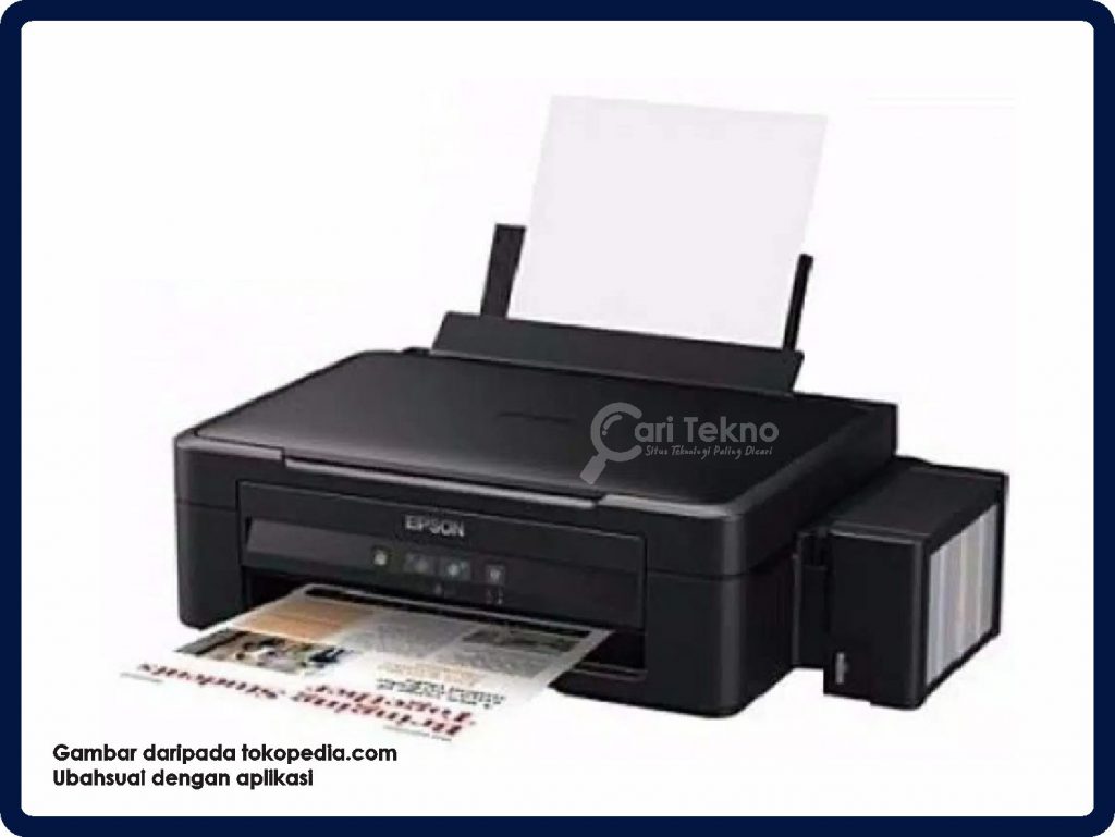 epson ink tank printer l120