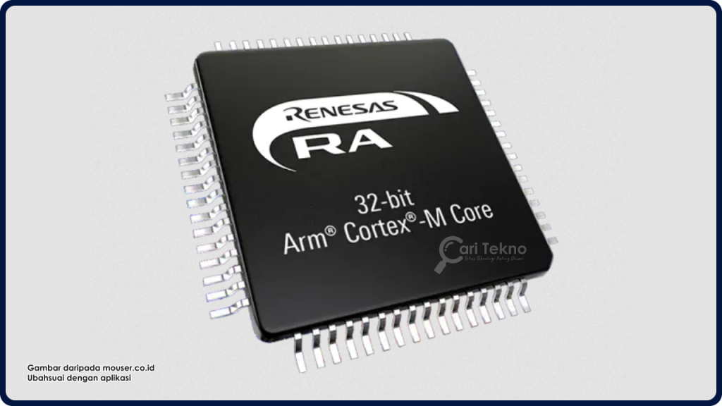 renesas renaissance semiconductor for advanced solutions