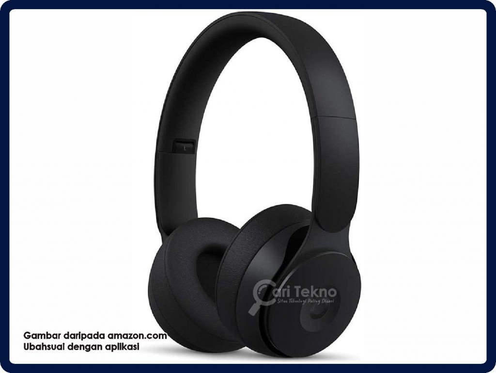 beats solo pro wireless noise cancelling headphones