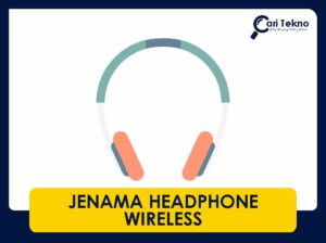 jenama headphone wireless