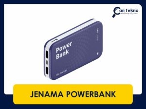 jenama powerbank