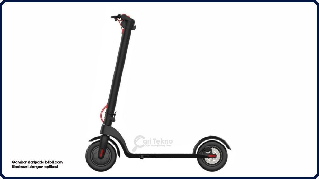 motify electric scooter x7