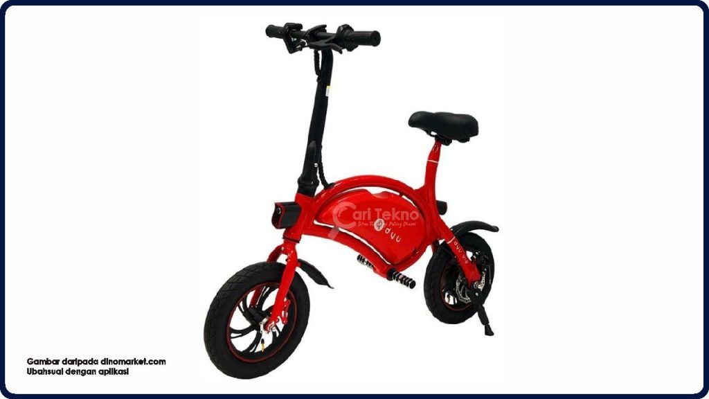 dyu d1 seated electric scooter