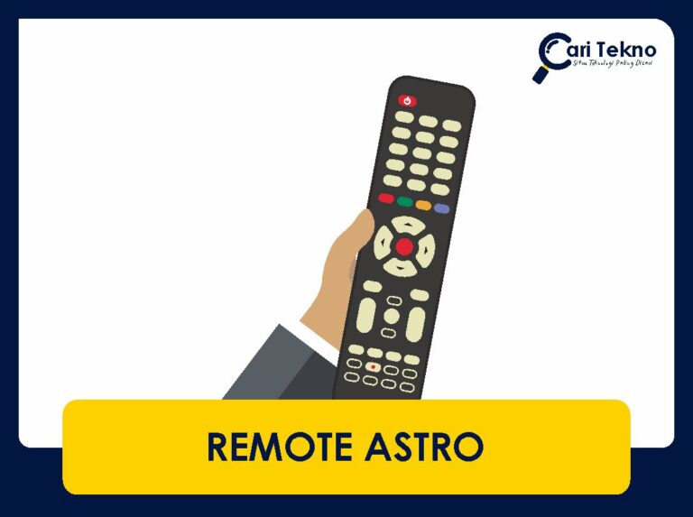 remote astro
