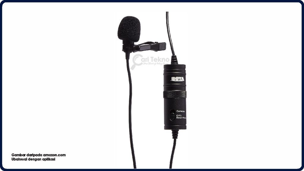 electret microphone