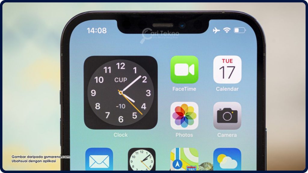 display iphone 11 dan 12 pro