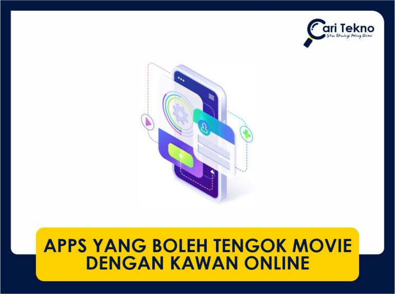 7 apps yang boleh tengok movie dengan kawan online