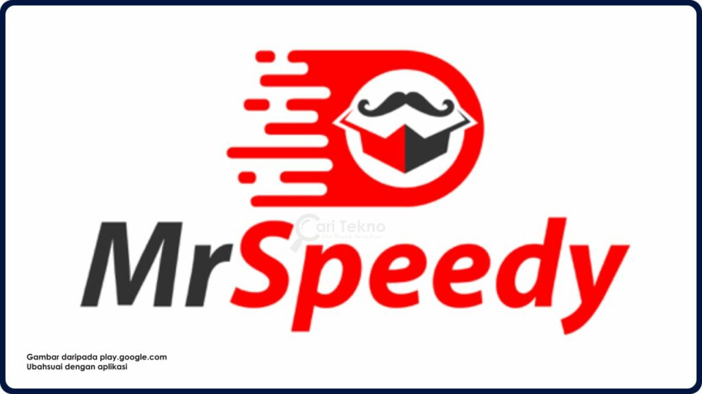 mr speedy