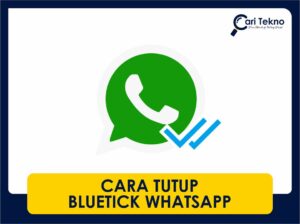 cara tutup bluetick whatsapp