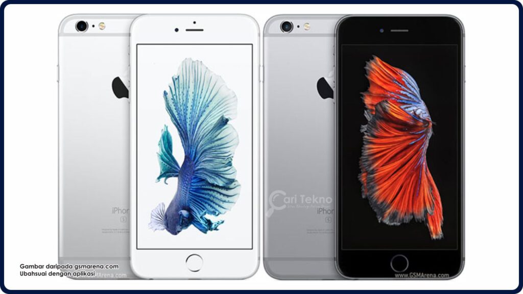 harga apple iphone 6s plus terkini di malaysia