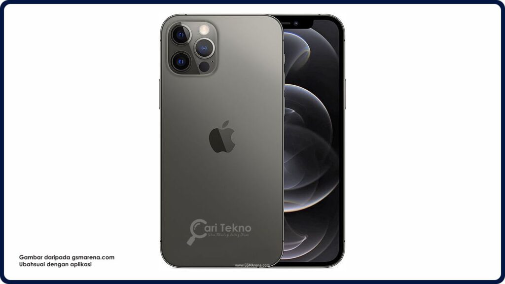 spesifikasi apple iphone 12 pro