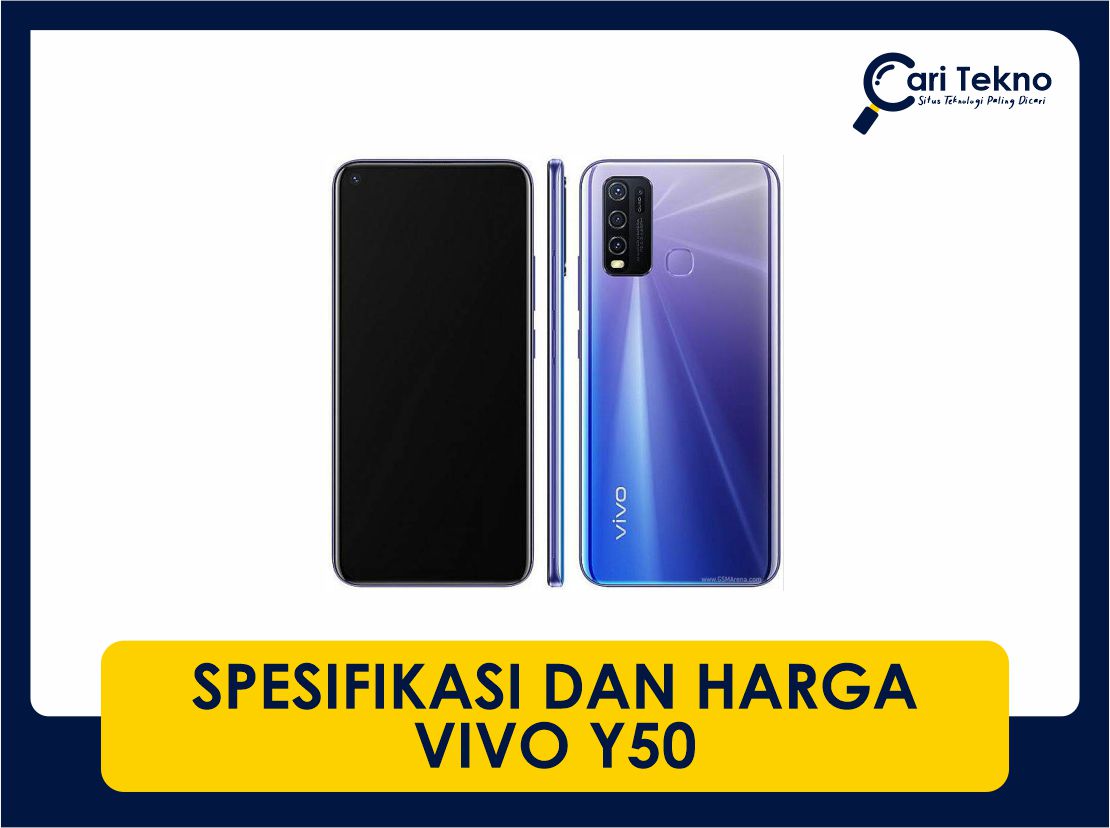 Spesifikasi Dan Harga Vivo Y50 Terkini Di Malaysia