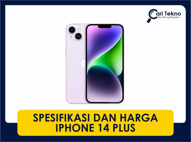 spesifikasi dan harga iphone 14 plus terkini di malaysia