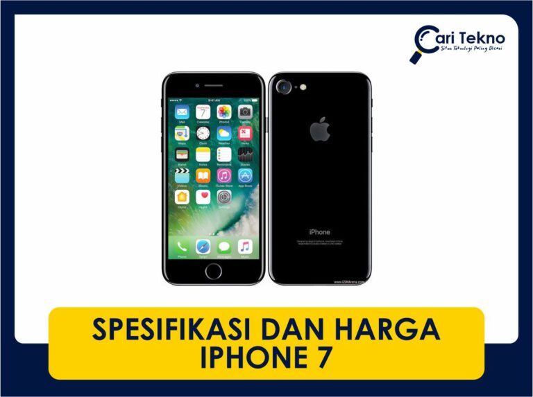 spesifikasi dan harga iphone 7 terkini di malaysia