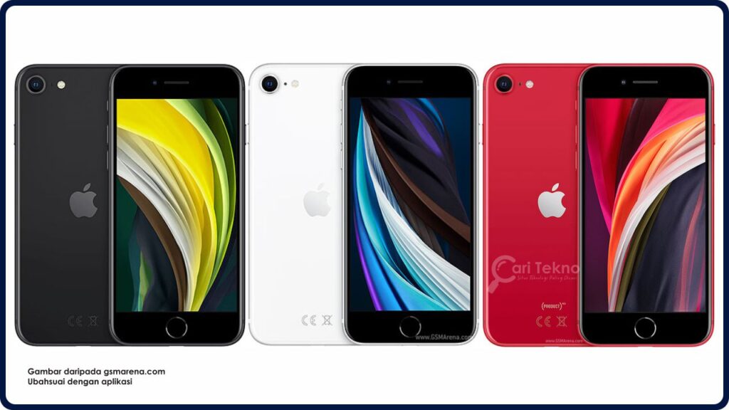 spesifikasi apple iphone 9