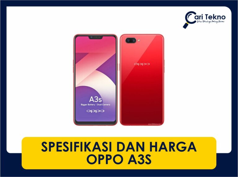 spesifikasi dan harga oppo a3s terkini di malaysia