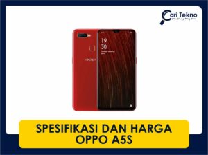 spesifikasi dan harga oppo a5s terkini di malaysia