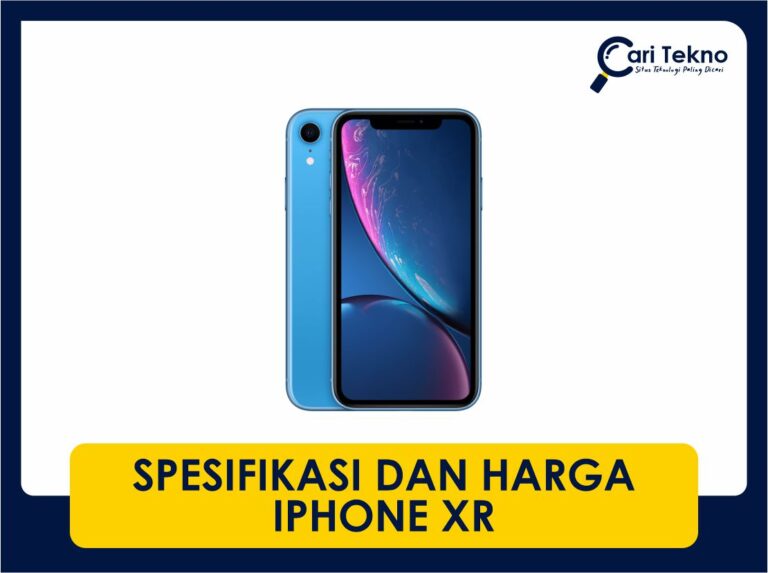 spesifikasi dan harga iphone xr terkini di malaysia