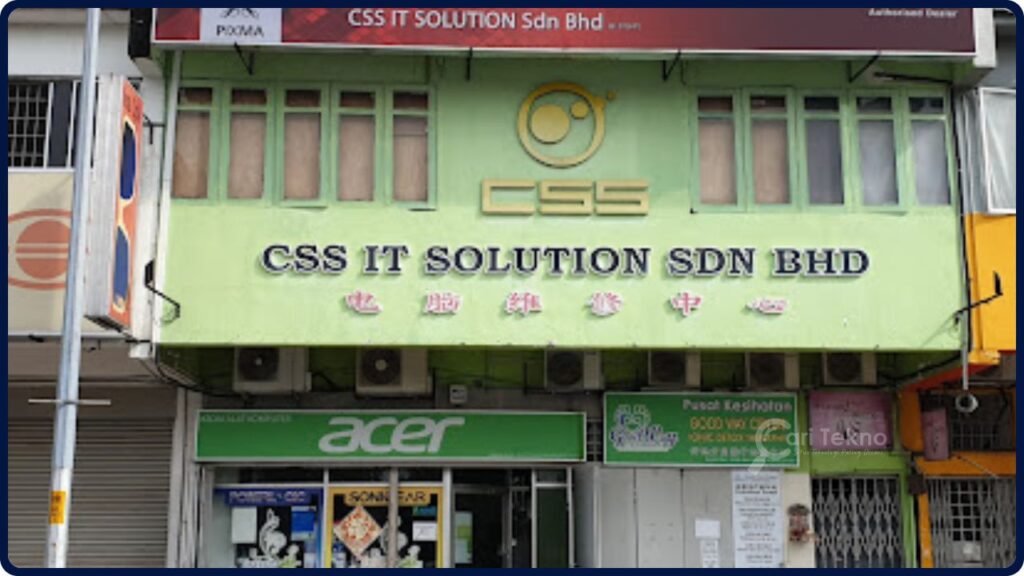 css solution sdn bhd