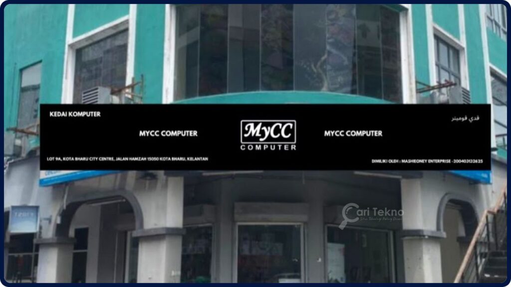 kedai komputer mycc computer