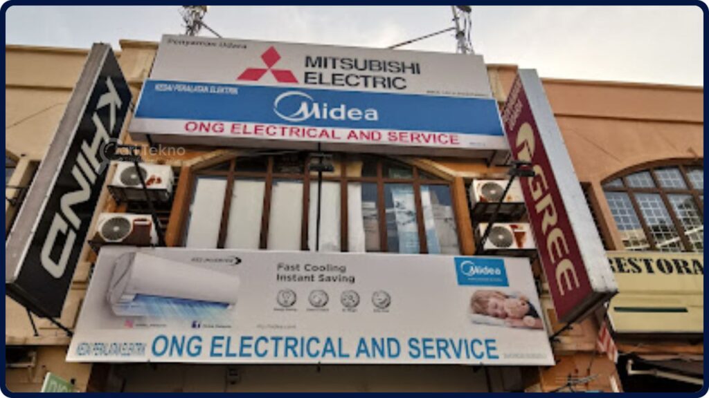ong electrical & service
