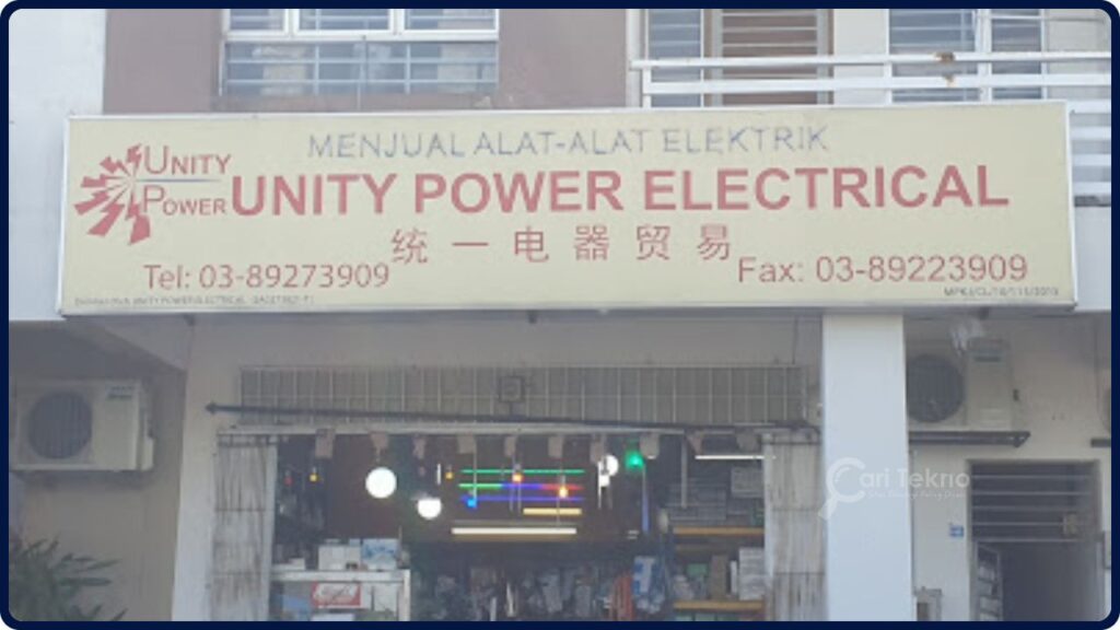 unity power electrical