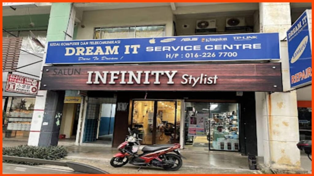 dream it service centre