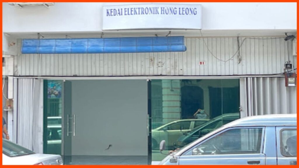 hong leong electronics stores