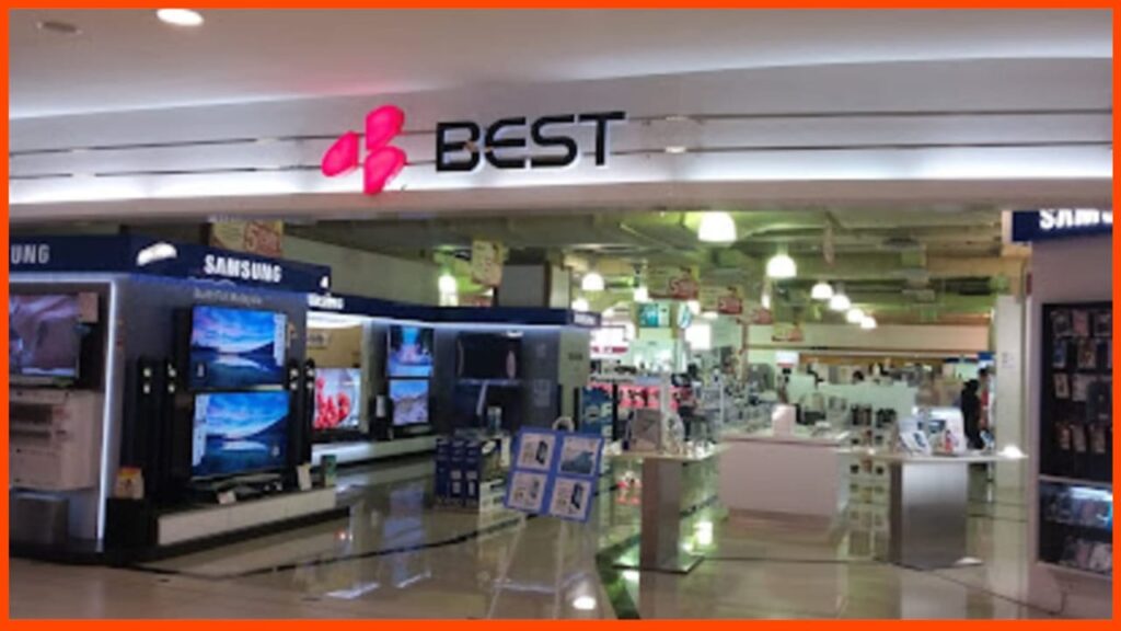 kedai elektrik penang malaysia terbaik best denki 1st avenue