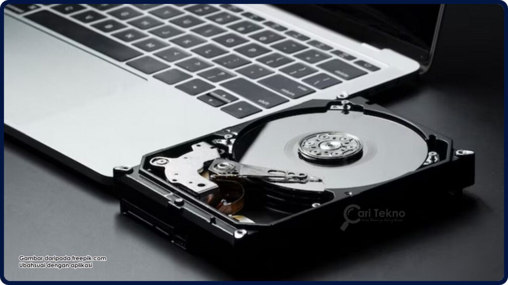 apa itu hard disk