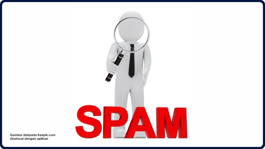 apa itu spam