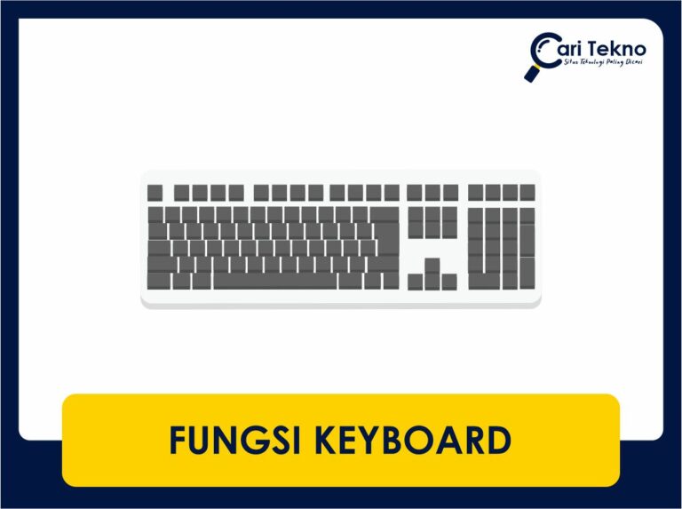 fungsi keyboard