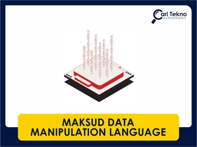 maksud data manipulation language