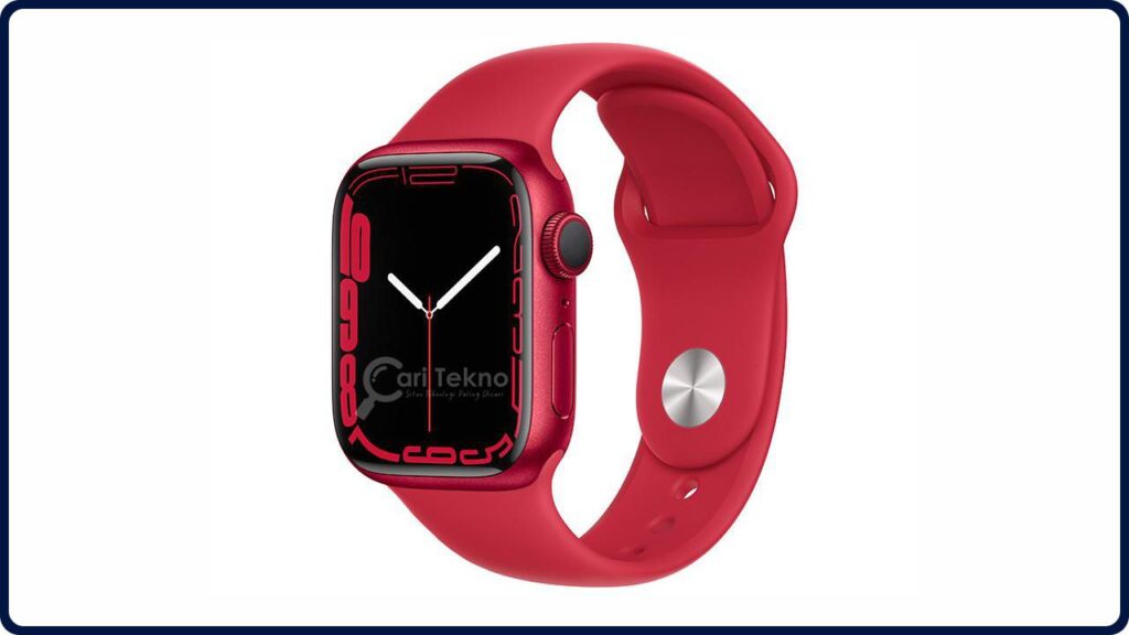 jam pintar smartwatch terbaik apple watch 7